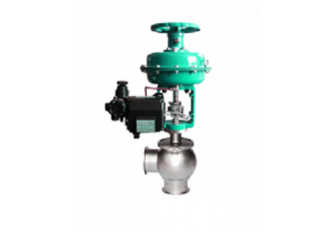 氣動衛(wèi)生調(diào)節(jié)閥