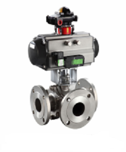 氣動(dòng)三通球閥