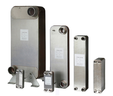 釬焊板式換熱器